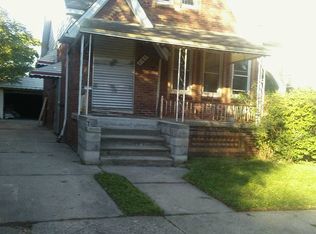 6185 Oldtown St, Detroit, MI 48224
