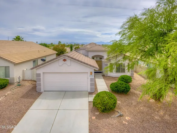 10196 E Mary Dr, Tucson, AZ 85730
