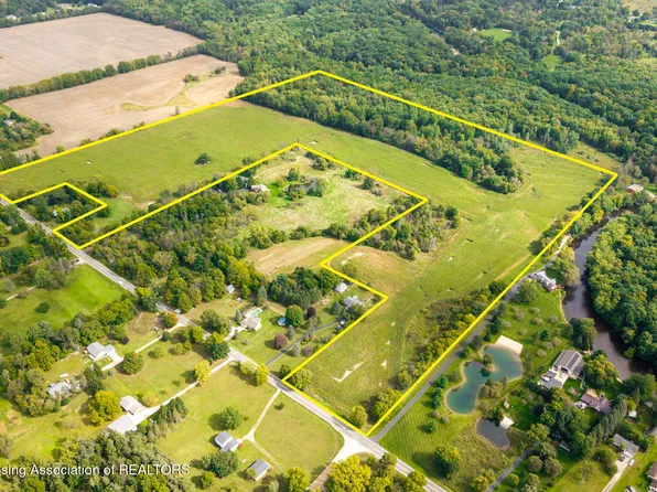 Vl Waverly Rd, Dimondale, MI 48821