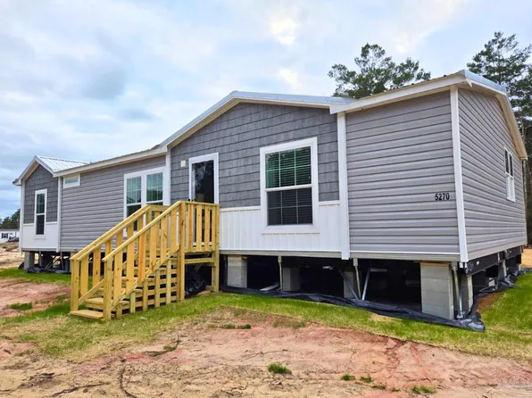 5270 Kervin Rd, Crestview, FL 32539