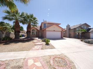 1432 Adolph Carson Pl, El Paso, TX 79936