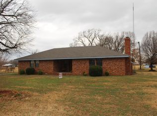 3478 SW Miller Ln, Ponca City, OK 74601