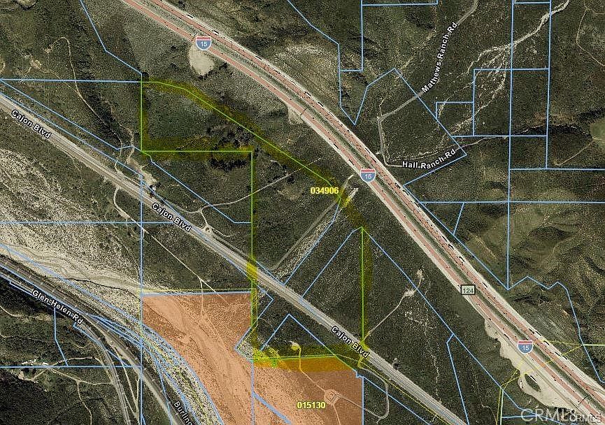 1st image of 0 Cajon Blvd