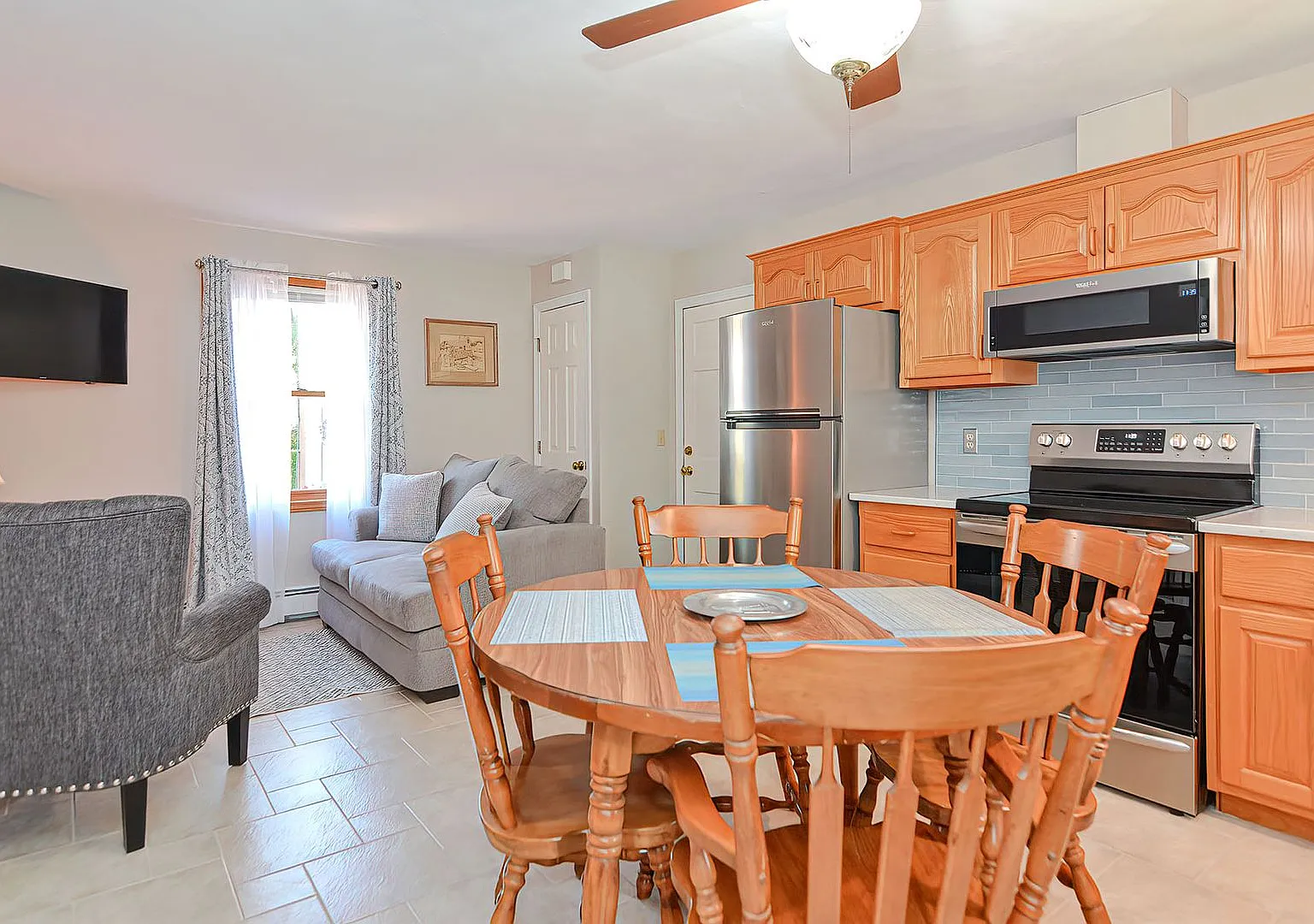 Winter rental: Dot's Place- (Utilities Included) — Photo 1