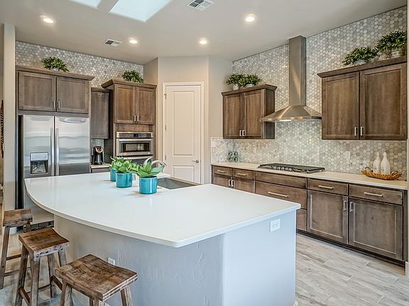 Kitchen - Ella Lomas Encantadas