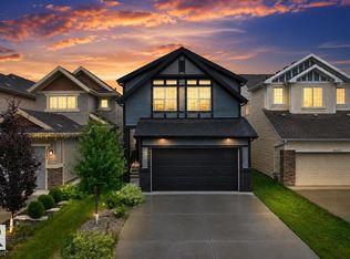 9487 227th St NW, Edmonton, AB T5T7H4