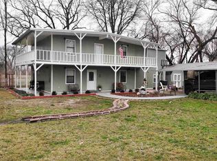 604 N 3rd St, Madill, OK 73446