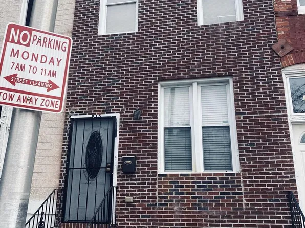 815 N Calhoun St, Baltimore, MD 21217
