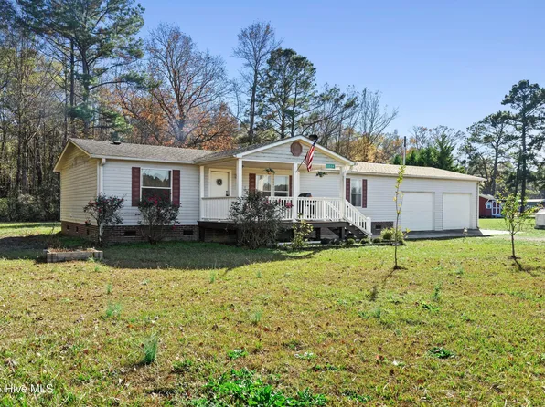 1224 Nc Highway 11, Willard, NC 28478