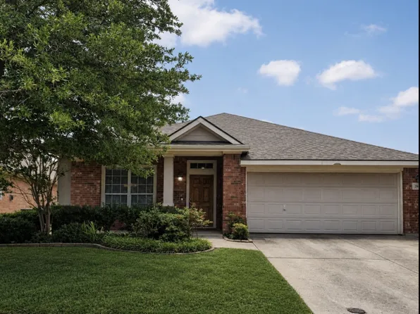 2817 Bentwood Way, McKinney, TX 75071