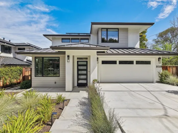 950 Lucky Ave, Menlo Park, CA 94025