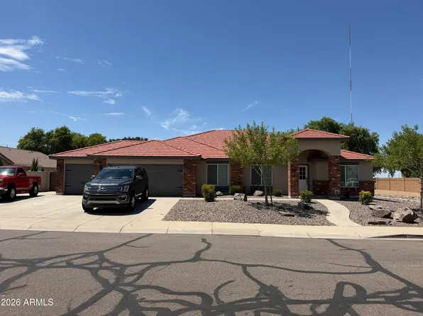 40376 N CAPE WRATH Drive, San Tan Valley, AZ 85140