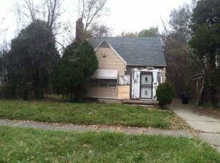 11631 Montrose St, Detroit, MI 48227