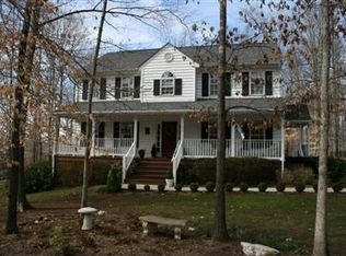 275 Blue Ridge Ln, Amherst, VA 24521