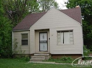 1322 Kirk Ave, Flint, MI 48503