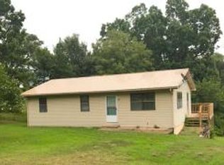 6412 N Blevins Rd, Harrison, AR 72601