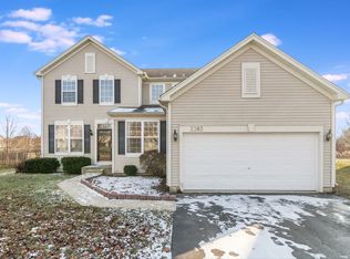 2382 Riva Ridge Rd, Montgomery, IL 60538