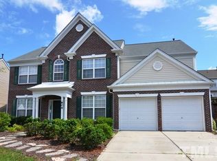 604 Spencor Mill Rd, Morrisville, NC 27560