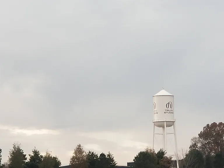Trilth Studios ( 9 miles, 11 min) -view of the water tower
"Captain America"2025, "Superman" 2025 and "Saturday night" 2024 were filmed here.