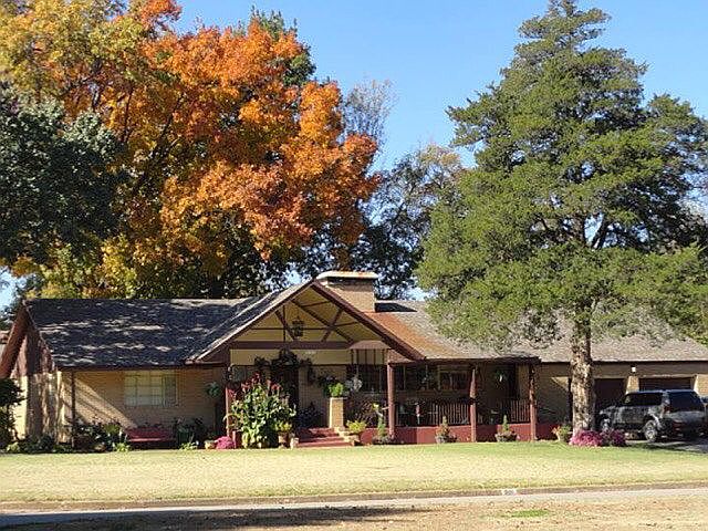 Historic E.W. Marland Area