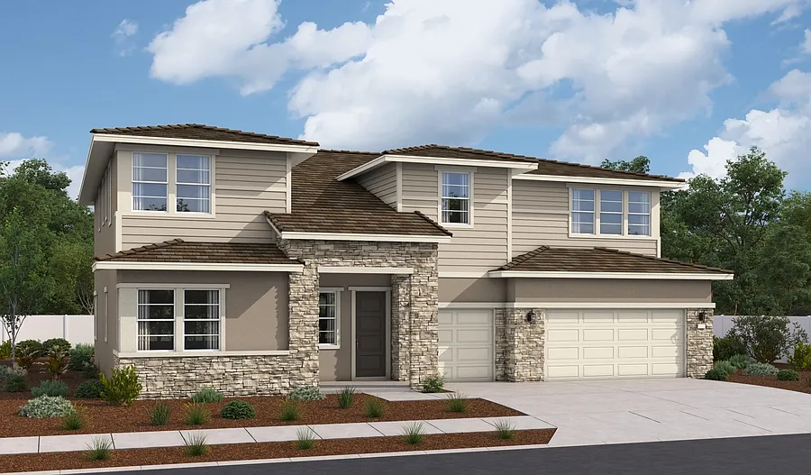 Haddaway Plan, Enclave at Canyon Estates - Photo 2
