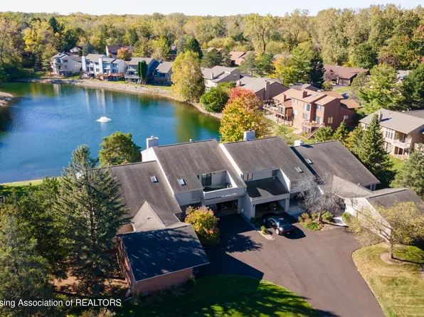 5291 E Hidden Lake Dr, East Lansing, MI 48823