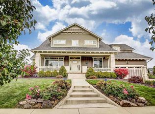 14214 Sandstone Dr, Fort Wayne, IN 46814