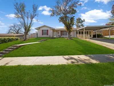 3802 Oak, San Antonio, TX, 78228