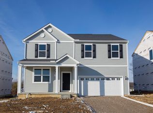 228 Whitetail Trl LOT 163, Johnstown, OH 43031