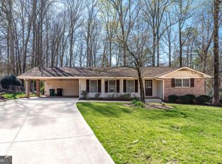 5836 Trailwoods Ct, Stone Mountain, GA 30087