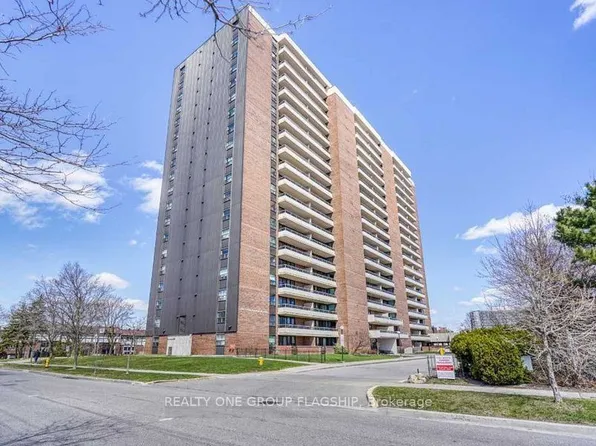 15 Torrance Rd #1209, Toronto, ON M1J 3K2