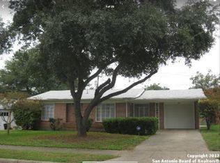 610 Basswood Dr, San Antonio, TX 78213
