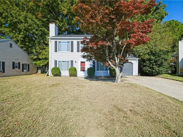 11 Eastbriar Ct, Hampton, VA 23666