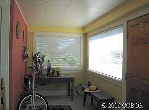 Enclosed Front Porch