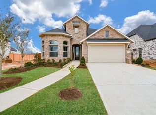 923 Orange Zest Ln, Richmond, TX 77406