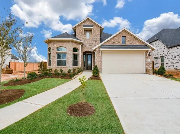 923 Orange Zest Ln, Richmond, TX 77406