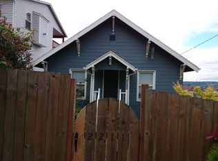 2211 S Graham St, Seattle, WA 98108