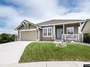 5748 Spanish Bay Ct, Sparks, NV 89436