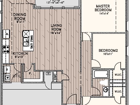 5th image of 2507 W Main St
