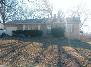 10509 E 40th St, Kansas City, MO 64133