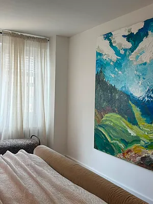 Bedroom, photo 4