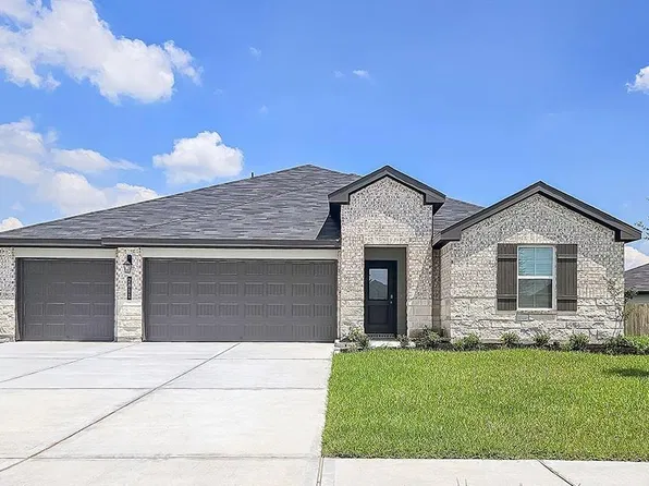 4228 Russet Elm Ln, Rosenberg, TX 77469