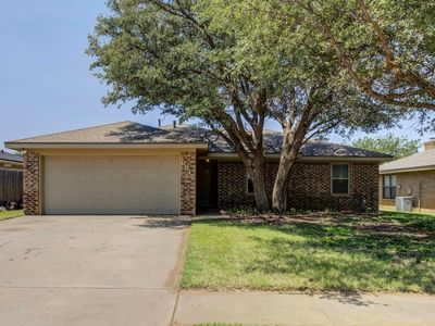 6812 Hope Ave, Lubbock, TX, 79424