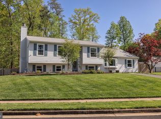 9767 Turnbuckle Dr, Burke, VA 22015