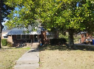 1214 Elizabeth Rd W, Wilson, NC 27893