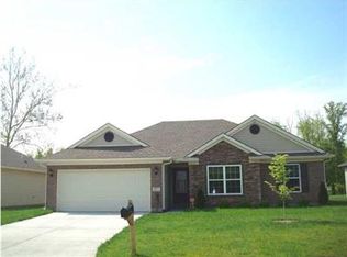 3827 Bronson Ln, Evansville, IN 47711