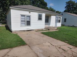 2428 S Ellis Ave, Wichita, KS 67216