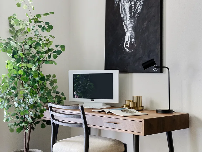 Working from home? No problem.