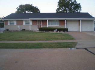 9615 Aerovista Ct, Saint Louis, MO