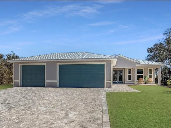 9340 Canna St, Port Charlotte, FL 33981